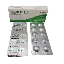 Tab. Duoblock 5 mg+20 mg